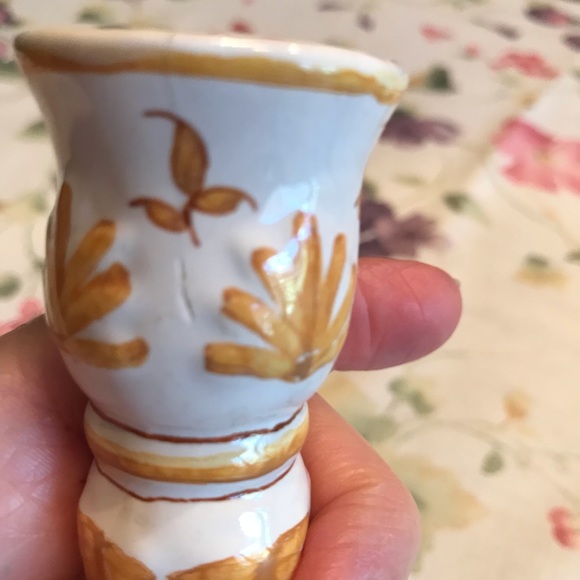 TIFFANY  CANDLE STICK HOLDER - Picture 8 of 14